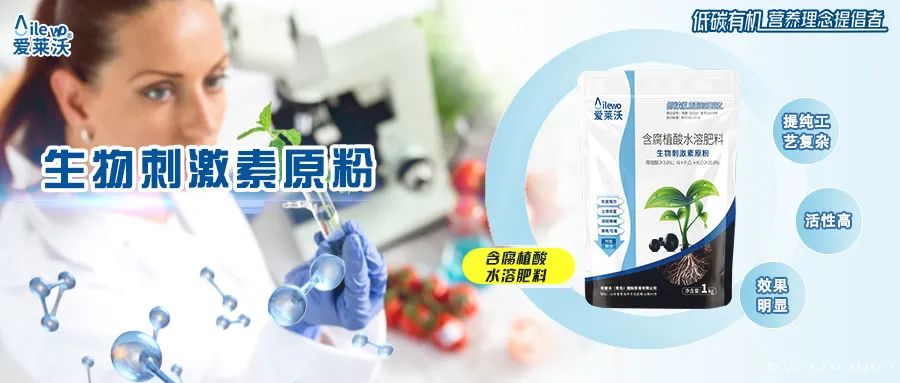 含腐植酸水溶肥料—生物刺激素原粉|恢復地力、土壤修復、調(diào)酸降堿、爆根壯苗