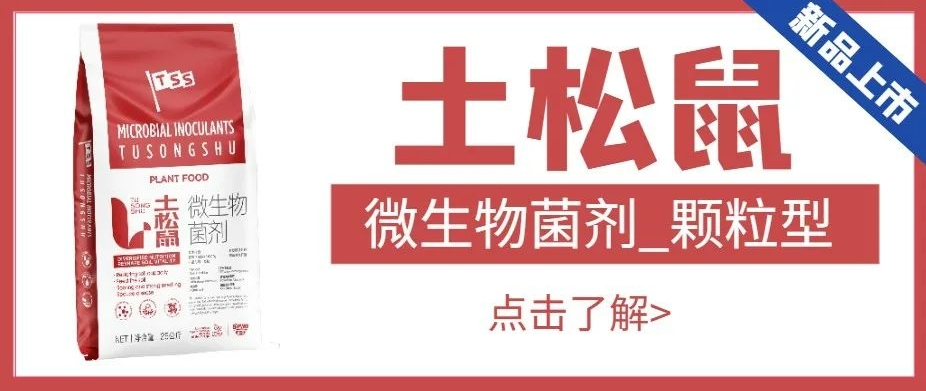 【匠心出品】微生物菌劑-土松鼠|恢復地力、肥沃土壤、爆根壯苗、降低病害
